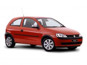Holden Barina 3-Door 2000 года